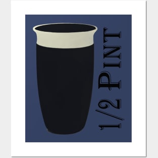 Dad's 1/2 Pint Sippy Cup Posters and Art